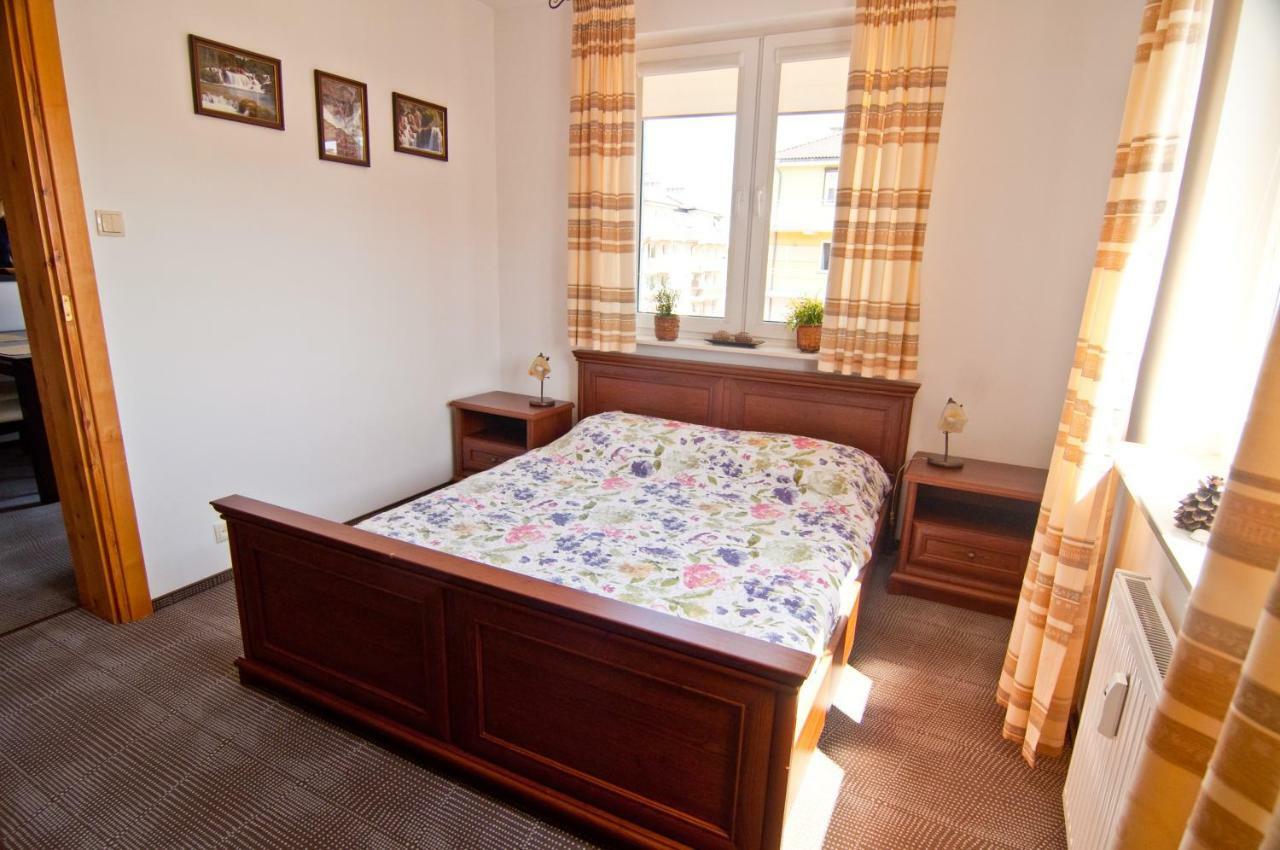 Trzypokojowy Apartament W Ustce Ustka Extérieur photo