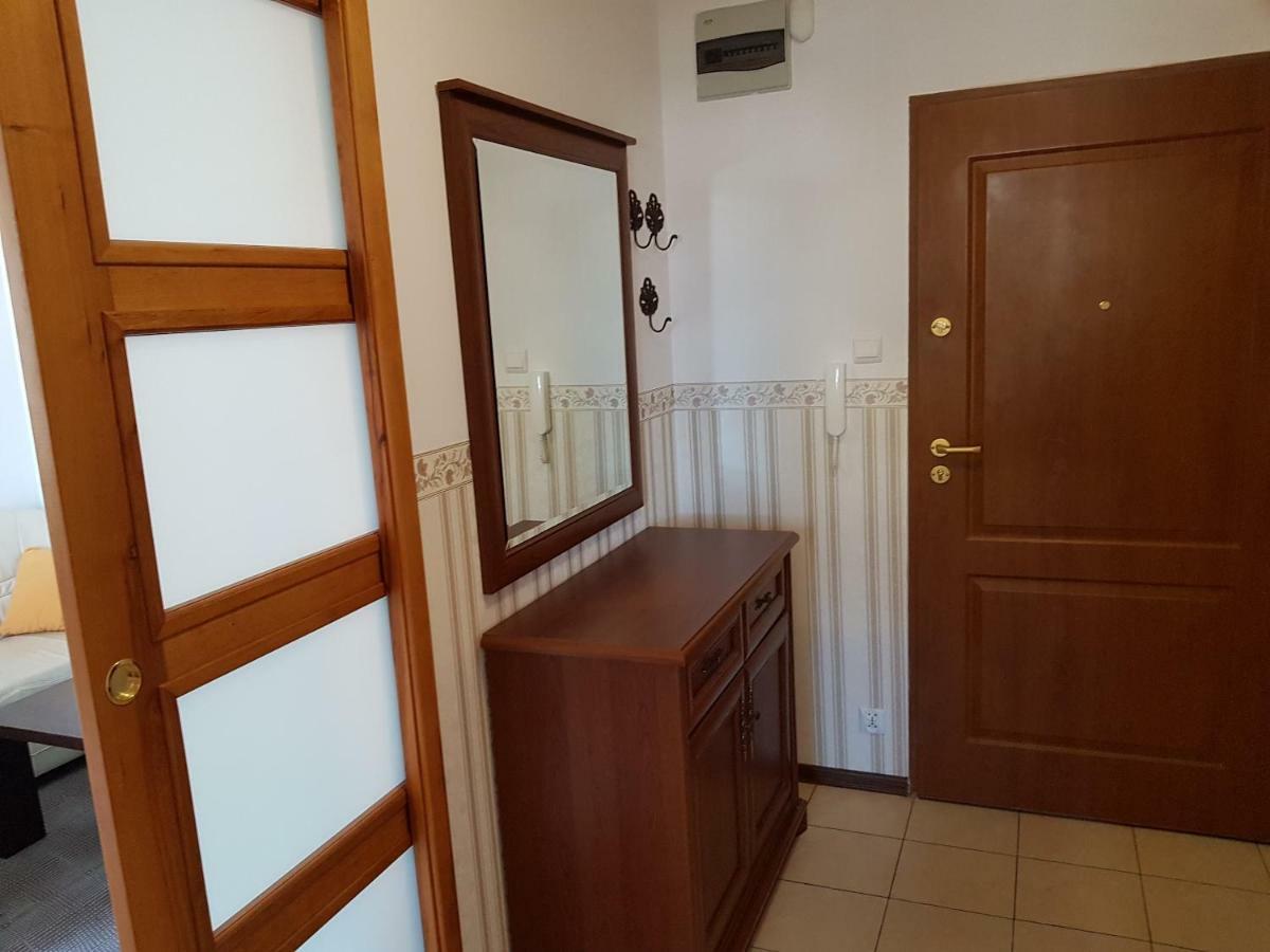 Trzypokojowy Apartament W Ustce Ustka Extérieur photo