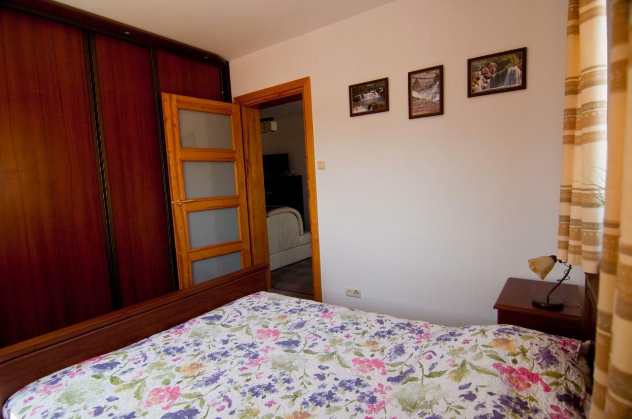 Trzypokojowy Apartament W Ustce Ustka Extérieur photo