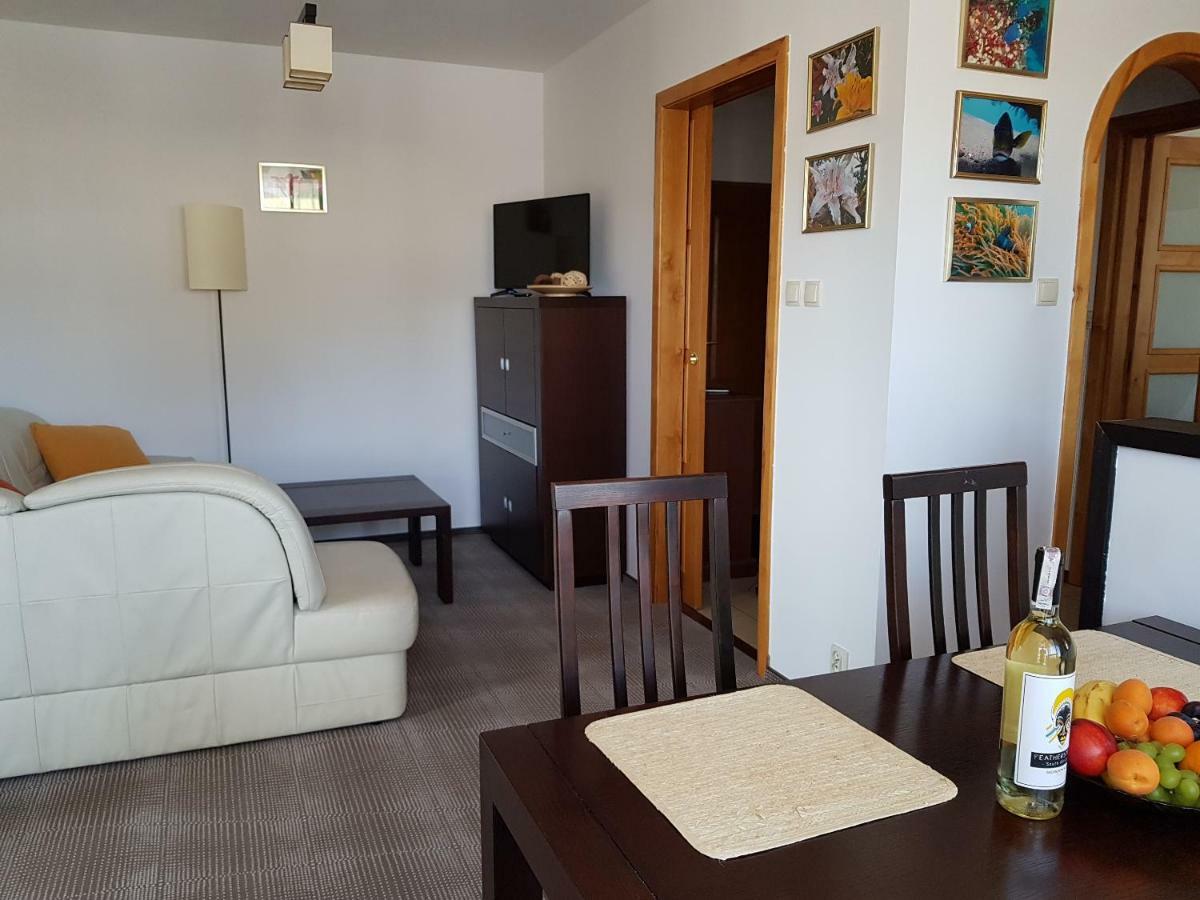 Trzypokojowy Apartament W Ustce Ustka Extérieur photo