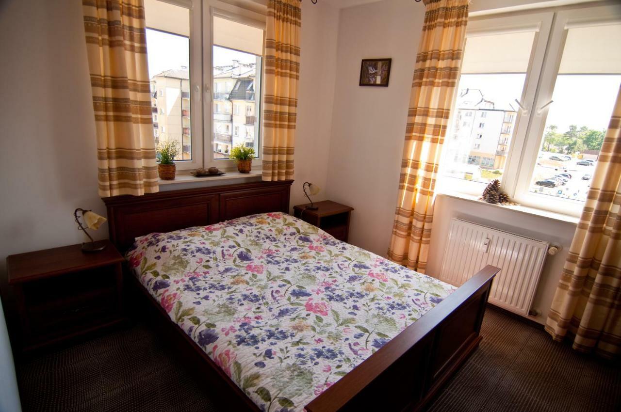 Trzypokojowy Apartament W Ustce Ustka Extérieur photo