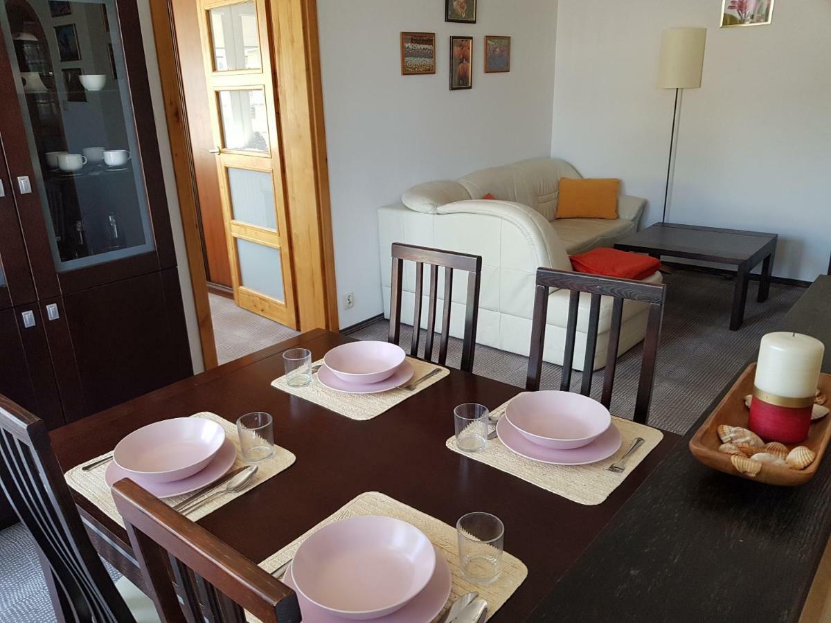 Trzypokojowy Apartament W Ustce Ustka Extérieur photo