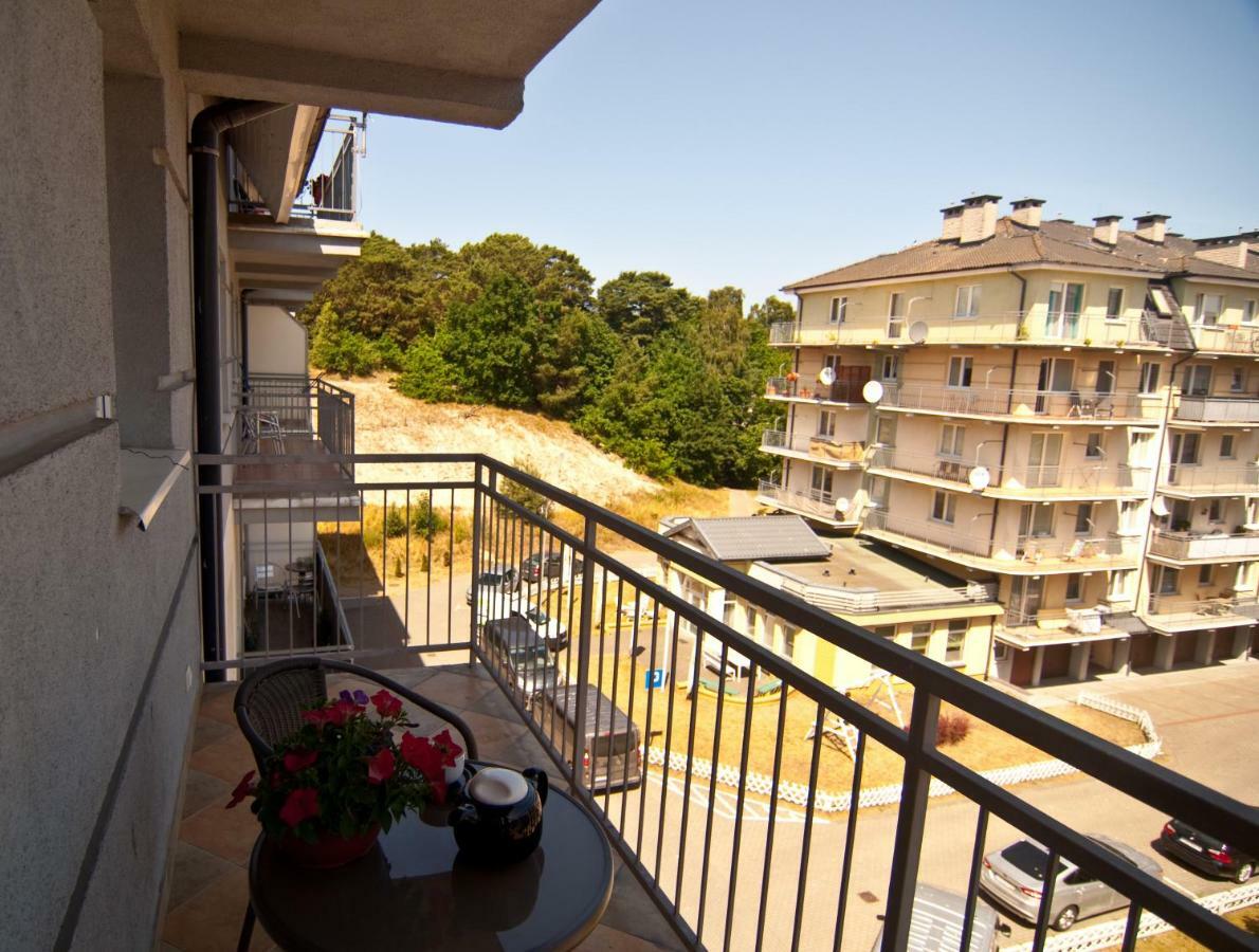Trzypokojowy Apartament W Ustce Ustka Extérieur photo