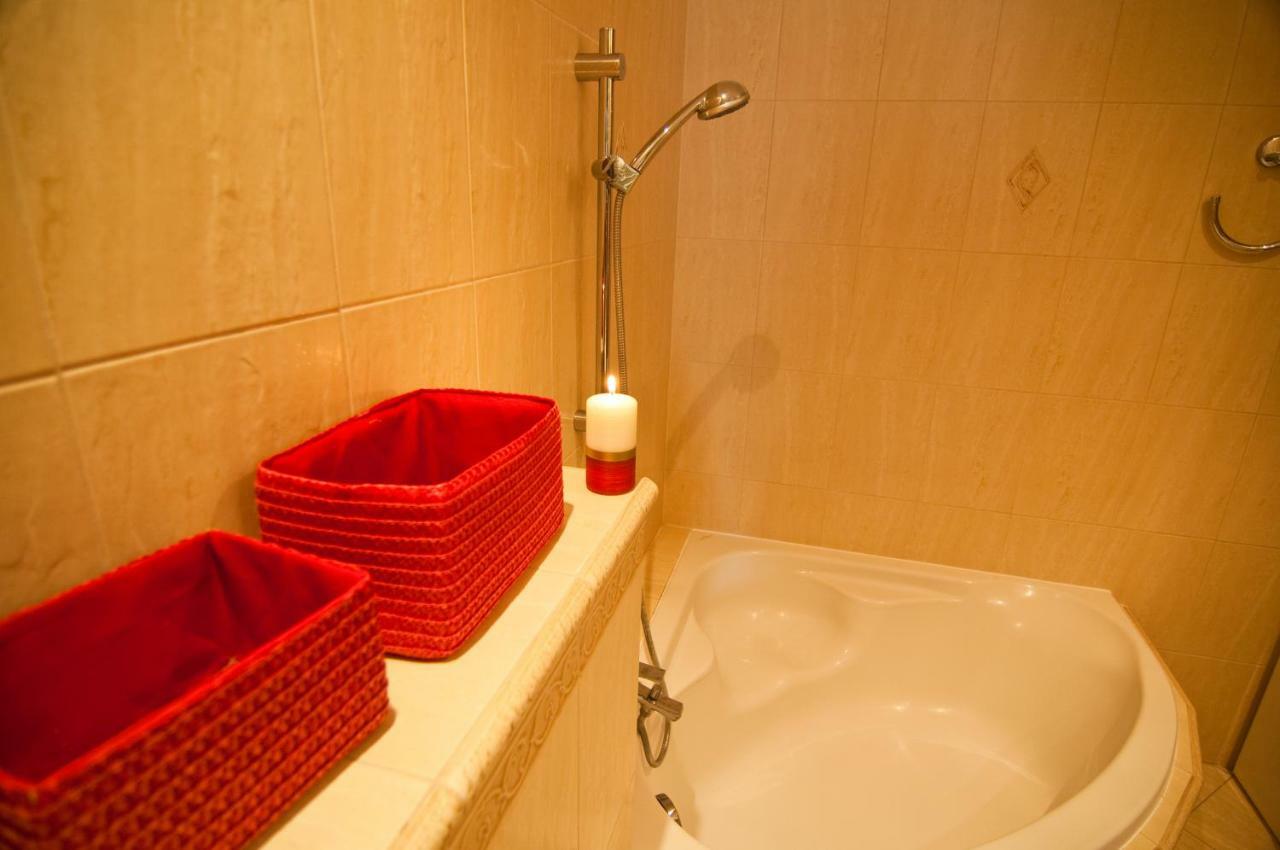 Trzypokojowy Apartament W Ustce Ustka Extérieur photo