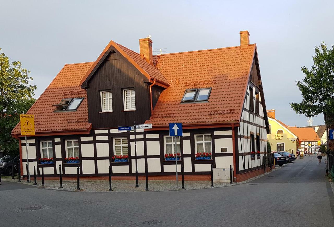 Trzypokojowy Apartament W Ustce Ustka Extérieur photo